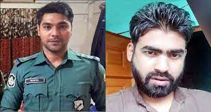 রায়হান হত্যা: এসআই আকবরসহ ৫ পুলিশকে অভিযুক্ত করে চার্জশিট রায়হান হত্যা: এসআই আকবরসহ ৫ পুলিশকে অভিযুক্ত করে চার্জশিট