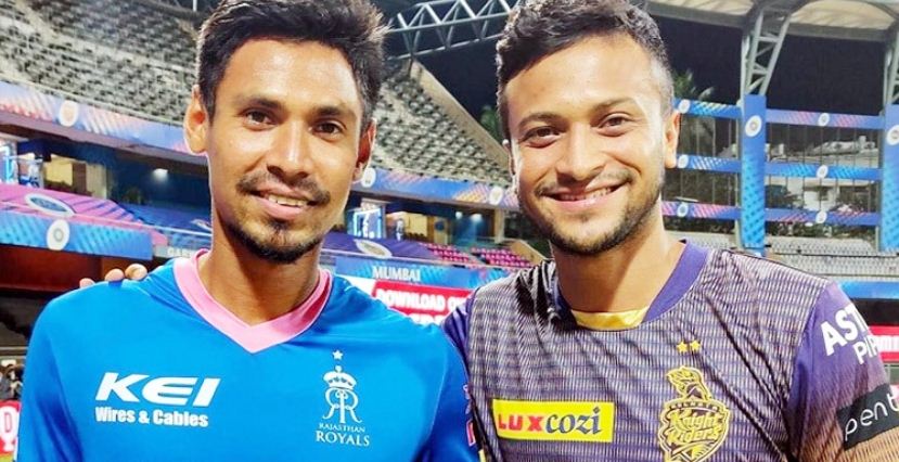 সাকিব-মোস্তাফিজের আটকে পড়ায় নতুন দুশ্চিন্তা সাকিব-মোস্তাফিজের আটকে পড়ায় নতুন দুশ্চিন্তা