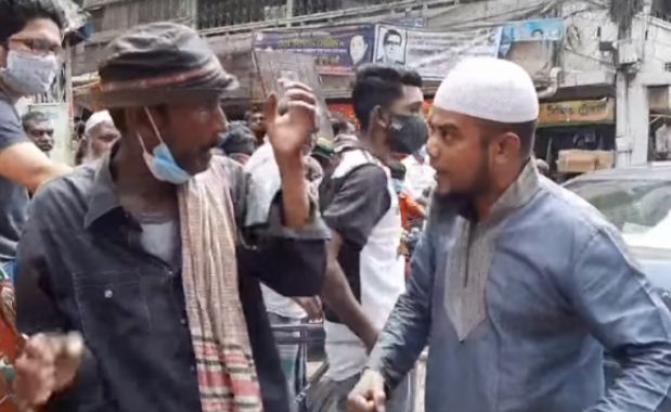 রিকশাচালককে নির্যাতন, সেই ব্যক্তি কারাগারে রিকশাচালককে নির্যাতন, সেই ব্যক্তি কারাগারে