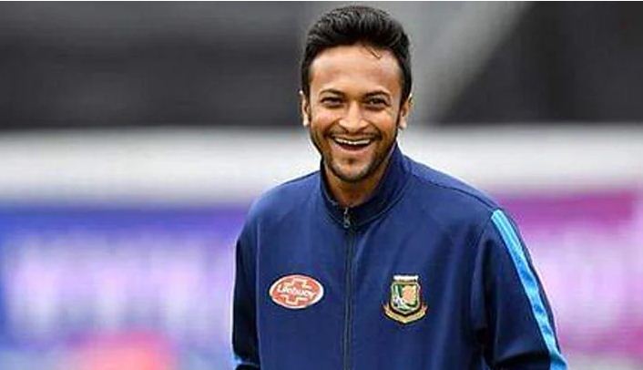 দ্বিতীয় টেস্টেও সুখবর পেলেন সাকিব দ্বিতীয় টেস্টেও সুখবর পেলেন সাকিব