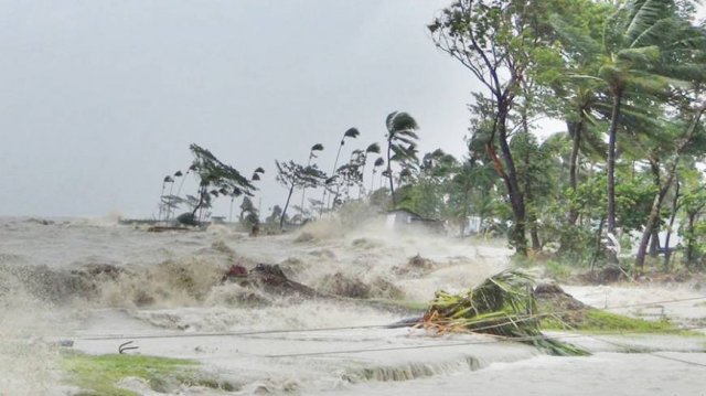 বুধবার রাতেই শেষ হচ্ছে ইয়াস-এর জীবনচক্র