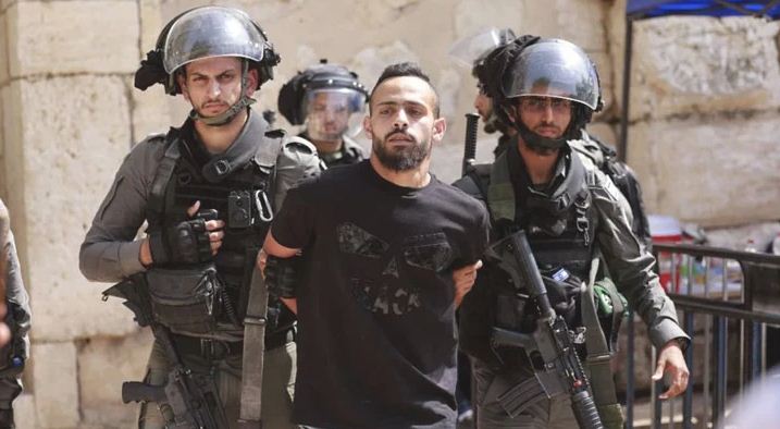 দুই সপ্তাহে দেড় সহস্রাধিক ফিলিস্তিনিকে গ্রেফতার করেছে ইসরাইল