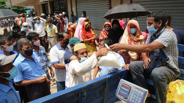 রবিবার থেকে আবারও পণ্য বিক্রি করবে টিসিবি