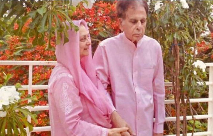 শ্বাসকষ্টে ভুগছেন দিলীপ কুমার, হাসপাতালে ভর্তি শ্বাসকষ্টে ভুগছেন দিলীপ কুমার, হাসপাতালে ভর্তি