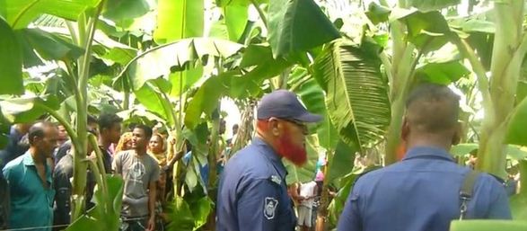 ঝিনাইদহে লেদ মিস্ত্রিকে শ্বাসরোধে হত্যা ঝিনাইদহে লেদ মিস্ত্রিকে শ্বাসরোধে হত্যা