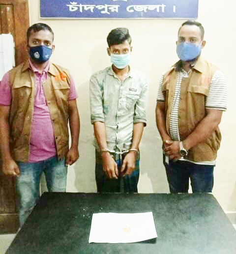 জেলা গোয়েন্দা পুলিশের অভিযানে ইয়াবা সহ আটক ১