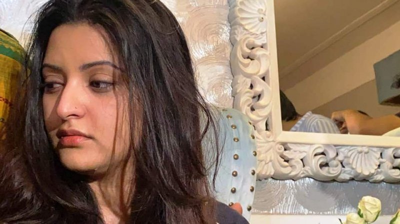 আমি হার মানবো না: পরীমণি