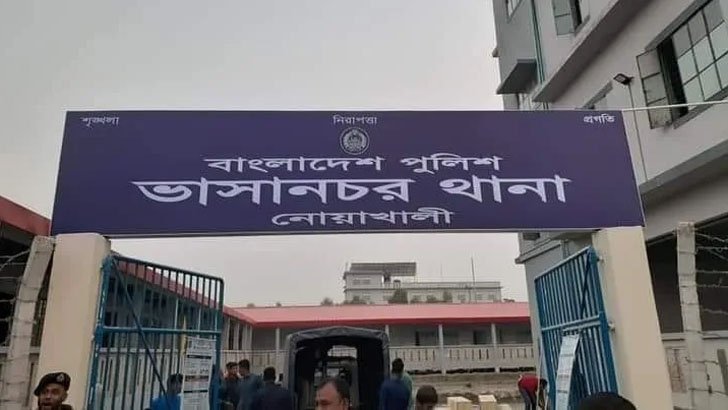 হাজত ভেঙে পালাল রোহিঙ্গা যুবক 