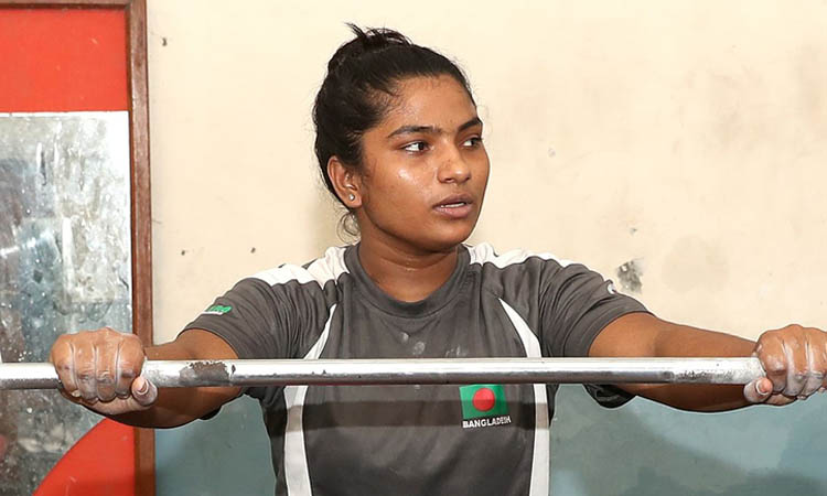 অলিম্পিকে যাওয়া হলো না মাবিয়ার অলিম্পিকে যাওয়া হলো না মাবিয়ার