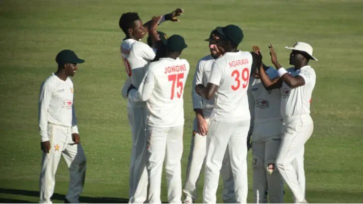 সাইফ মারলেন ডাক, শান্ত বিদায় নিলেন শান্তভাবেই