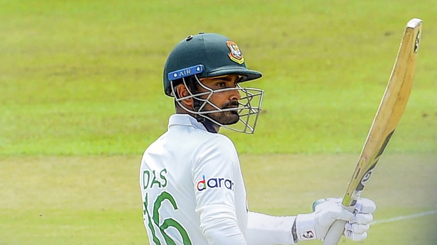 সেঞ্চুরির এত কাছে গিয়েও পেলেন না লিটন