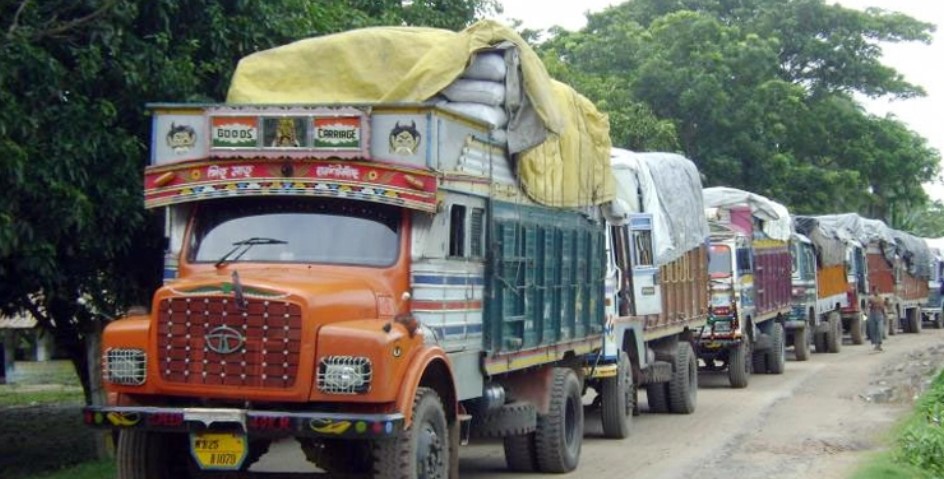 ভোমরা স্থলবন্দরে ৫ দিন আমদানি-রফতানি বন্ধ