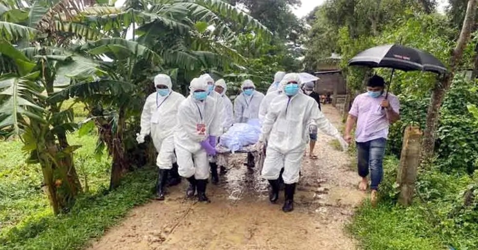 চুয়াডাঙ্গায় আক্রান্ত-উপসর্গে প্রাণ গেল আরও ৭ জনের 