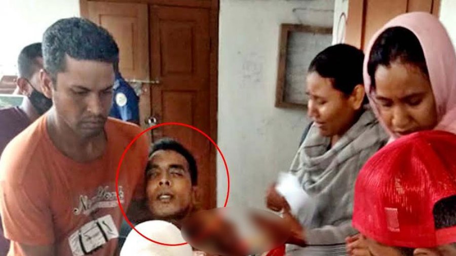 উজিরপুরে জমি রক্ষায় প্রাণ গেলো বাবা-ছেলের উজিরপুরে জমি রক্ষায় প্রাণ গেলো বাবা-ছেলের