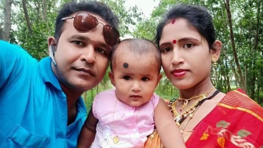 মা-মেয়ের লাশ উদ্ধারের ঘটনায় মামলা, কলেজশিক্ষক গ্রেফতার