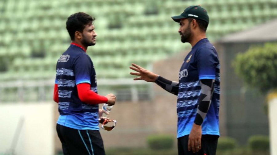 নিউজিল্যান্ড সিরিজে পরিবার রাখতে পারবেন তামিম-মুশফিকরা