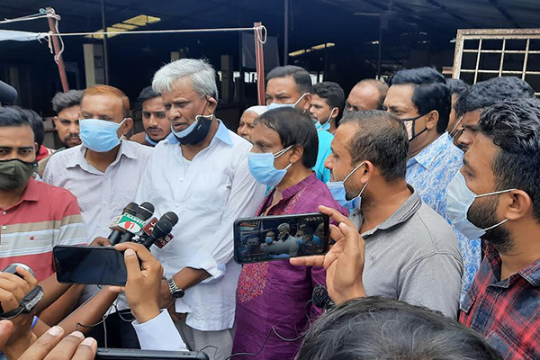 নোয়াখালীতে বিএনপি নেতাকে গুলি করে হত্যা, গ্রেফতার ২