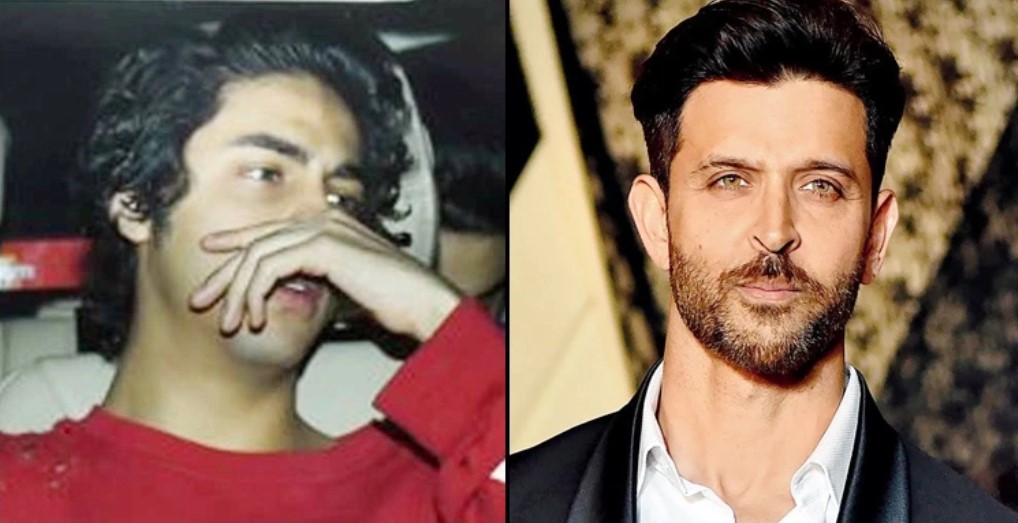 আটক আরিয়ানের জন্য হৃত্বিকের ভালোবাসা, ভাইরাল স্ট্যাটাস আটক আরিয়ানের জন্য হৃত্বিকের ভালোবাসা, ভাইরাল স্ট্যাটাস