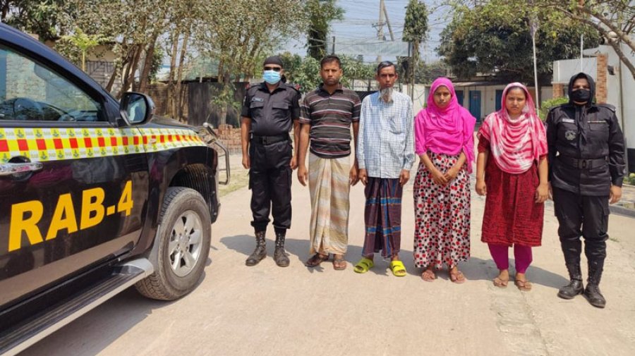 ফেসবুক লাইভে যুবকের আত্মহত্যা: স্ত্রী-শ্বশুরসহ গ্রেফতার ৪