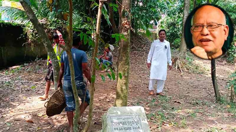 মা-বাবার কবরের পাশে চিরশায়িত হবেন মুহিত