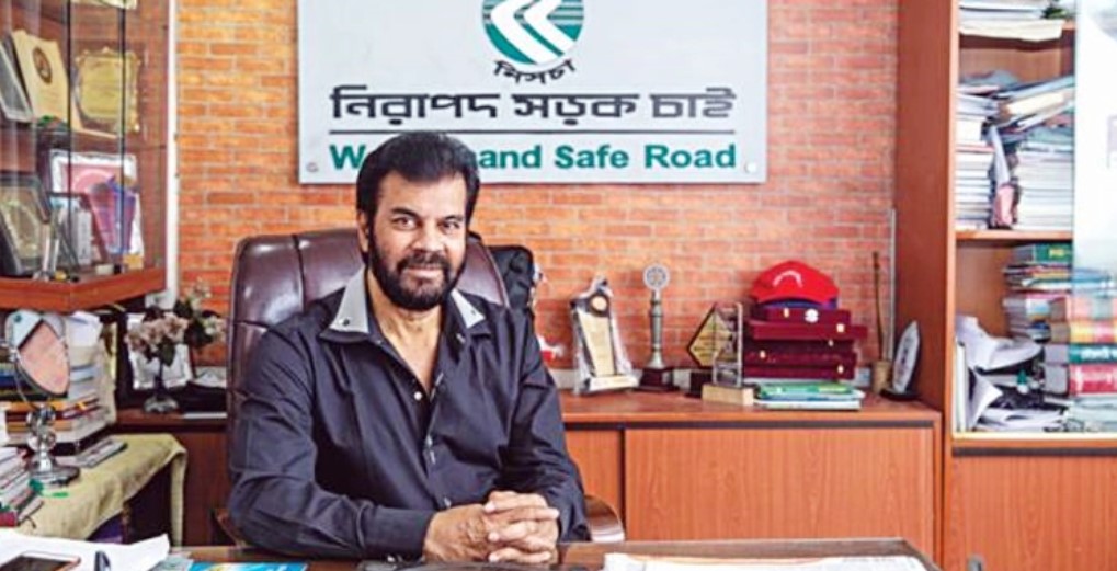 ভিসতা ইলেকট্রনিক্সে পরিচালক পদে যোগ দিলেন ইলিয়াস কাঞ্চন ভিসতা ইলেকট্রনিক্সে পরিচালক পদে যোগ দিলেন ইলিয়াস কাঞ্চন