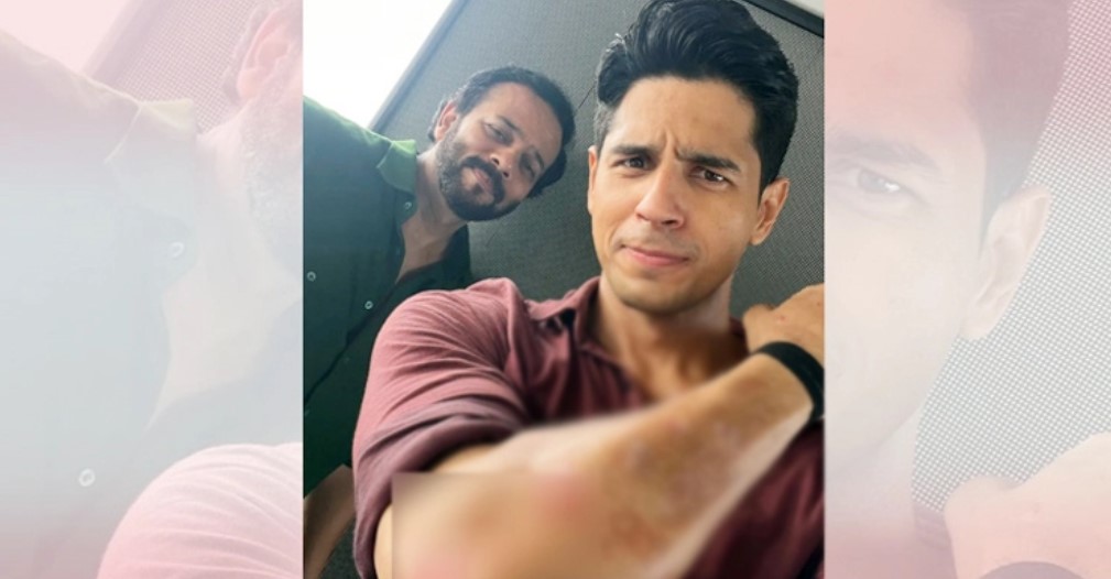 শুটিং করতে গিয়ে আহত হয়েছেন সিদ্ধার্থ
