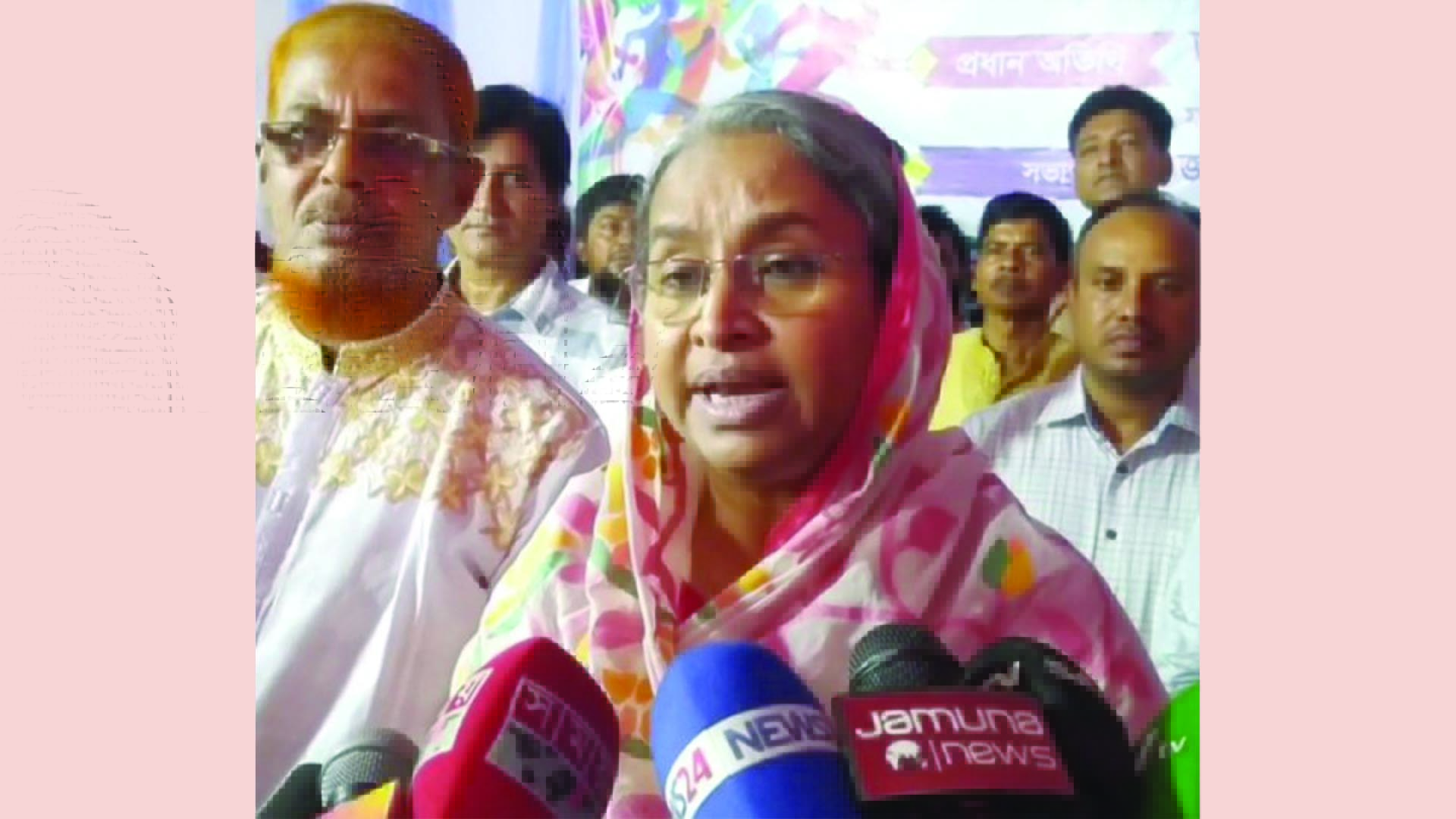 শিক্ষাঙ্গনে অরাজকতা করে নির্বাচনে প্রভাব ফেলার চেষ্টা চলছে: শিক্ষামন্ত্রী