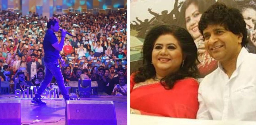কেকে মারা যাওয়ার খবরটি ভয়ংকর: রুনা লায়লা