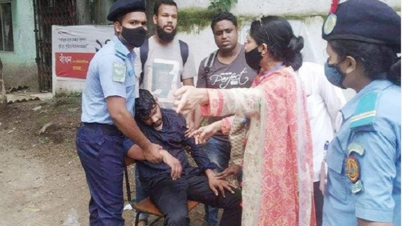 বিসিএস পরীক্ষা দিতে এসে অসুস্থ হওয়া সেই ইমরান আর নেই