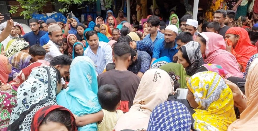পদ্মা সেতু দেখতে যাওয়ার পথে লাশ হলেন ৪ বন্ধু