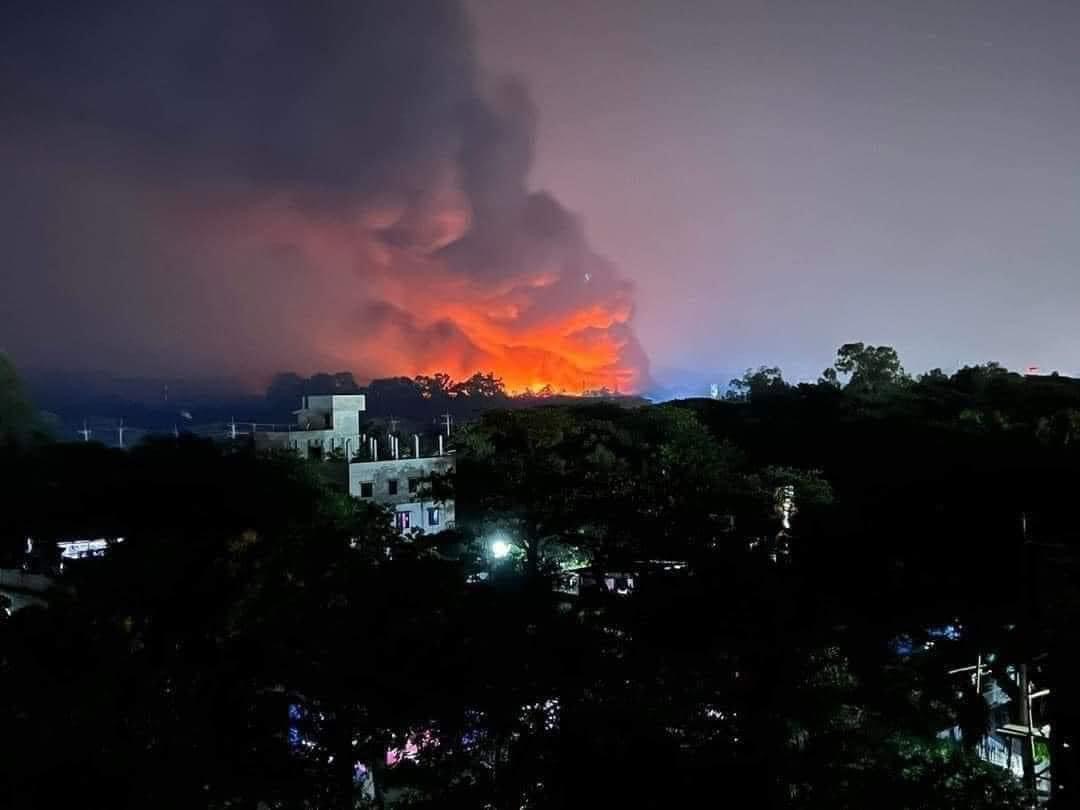 সীতাকুণ্ডে কনটেইনার ডিপোতে বিস্ফোরণে নিহত বেড়ে ৩১
