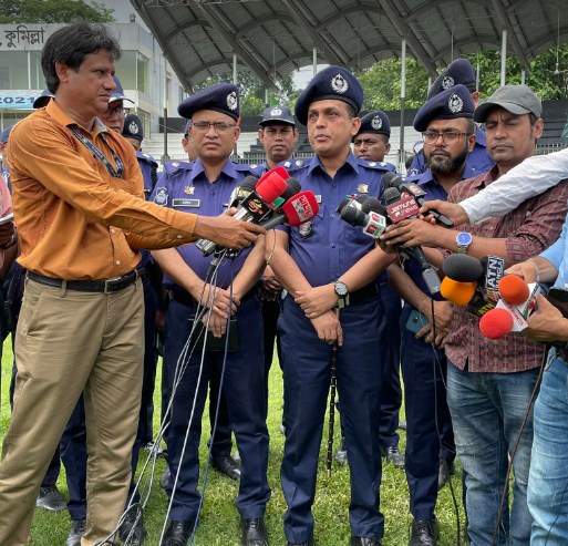 নির্বাচন সুষ্ঠু করতে কঠোর অবস্থানে রয়েছে আইনশৃঙ্খলা বাহিনী