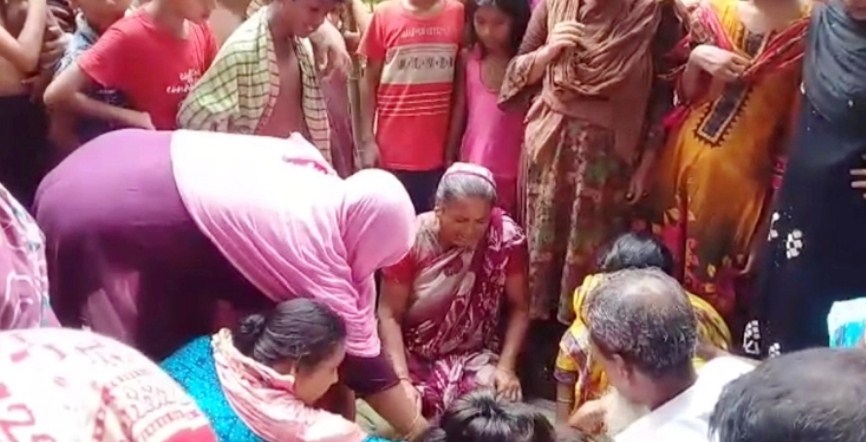 বোনের বিয়ের দাওয়াতে গিয়ে প্রাণ গেলো শিশুর