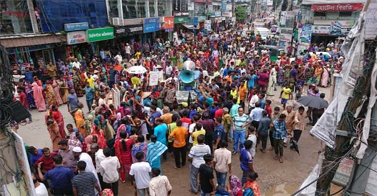 সারাদেশের চা বাগানে অনির্দিষ্টকালের ধর্মঘট