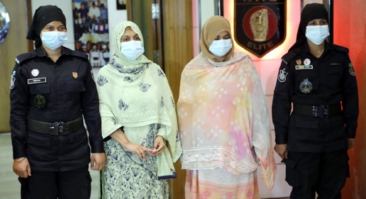 দুই বোন আত্মসাৎ করেন ৬৪ কোটি দুই বোন আত্মসাৎ করেন ৬৪ কোটি
