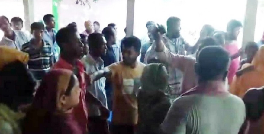 বিদ্যালয় পরিচালনা কমিটির নির্বাচন নিয়ে সংঘর্ষ, শিক্ষার্থী নিহত