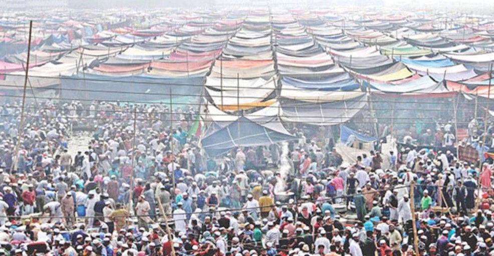  বিশ্ব ইজতেমা শুরু ১৩ জানুয়ারি, হবে দুই পর্বে