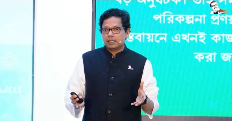 ইন্টারনেট সুবিধা নিশ্চিত করার পাশাপাশি ৯০ শতাংশ সরকারি সেবা ডিজিটালাইজড করা হবে: পলক 