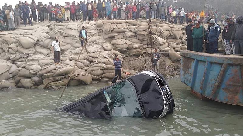 শীতলক্ষ্যা থেকে পোশাক শ্রমিকের মরদেহ উদ্ধার