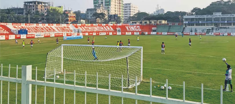 বসুন্ধরা কিংসের মুখোমুখি আজ ব্রাদার্স ইউনিয়ন 