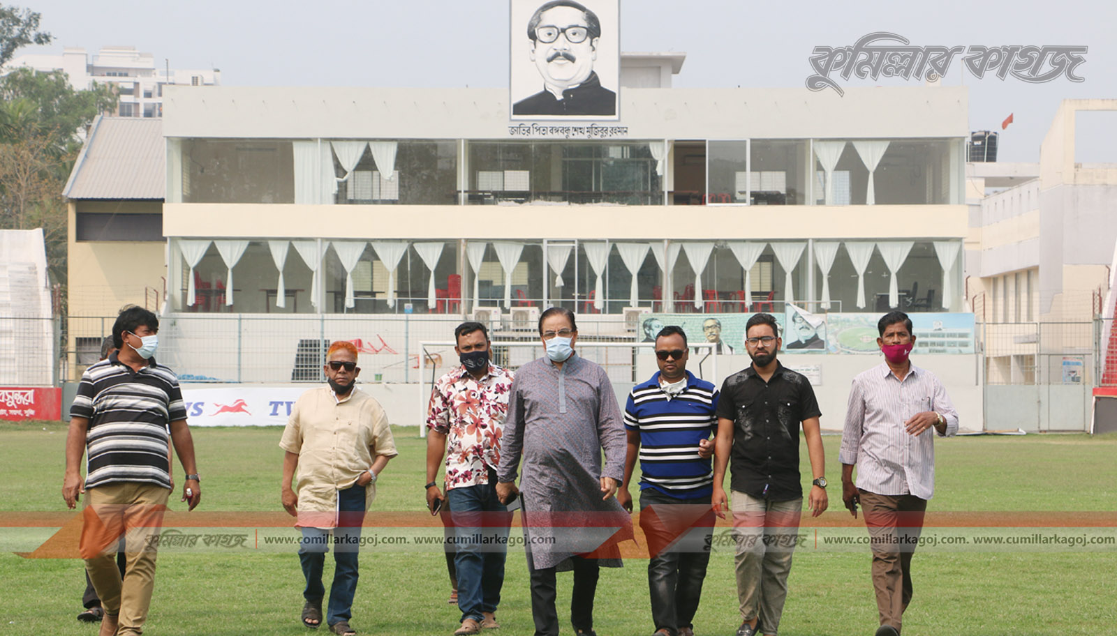 
পোষ্টার-ব্যানারে থাকবে শুধু বঙ্গবন্ধুর ছবি: এমপি বাহার