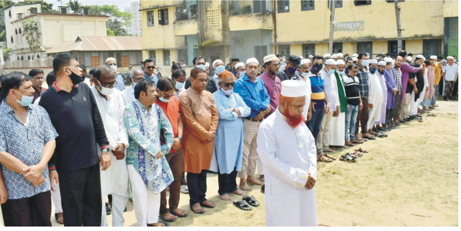 ড. সেলিম মাহমুদের মায়ের মৃত্যুতে প্রধানমন্ত্রীর শোক