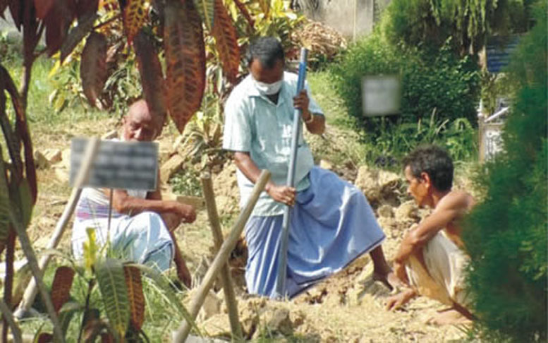 ‘এবছর লাশ ফেলে পালাচ্ছে না কেউ’