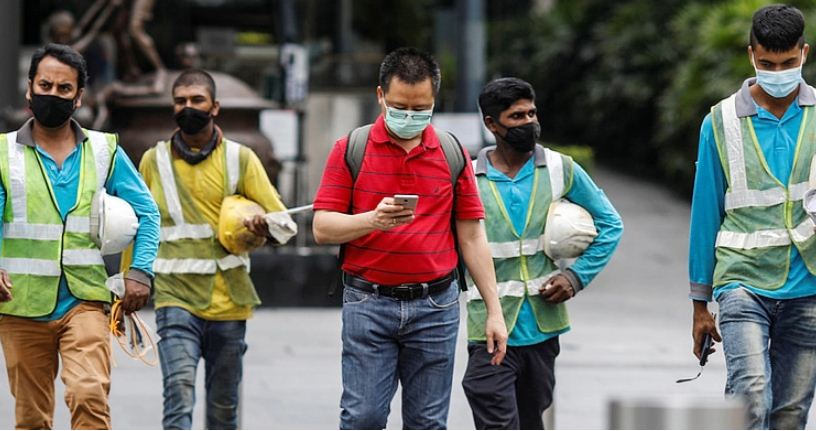 বাহরাইনে করোনায় মে মাসে মারা গেছেন ৩২ বাংলাদেশি