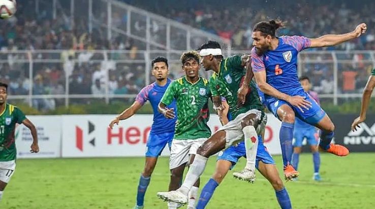 বাংলাদেশ-ভারত বিশ্বকাপ বাছাই কখন কোথায় দেখবেন