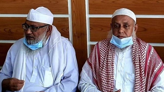 হেফাজতের কমিটিতে পদ পেলেন ব্রাহ্মণবাড়িয়ার সেই দুই নেতা