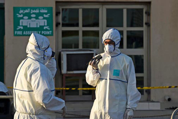 বাহরাইনে করোনায় ৭০ বাংলাদেশির মৃত্যু