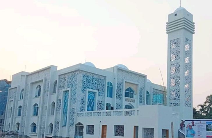 ৫০ মডেল মসজিদ আজ উদ্বোধন করবেন প্রধানমন্ত্রী