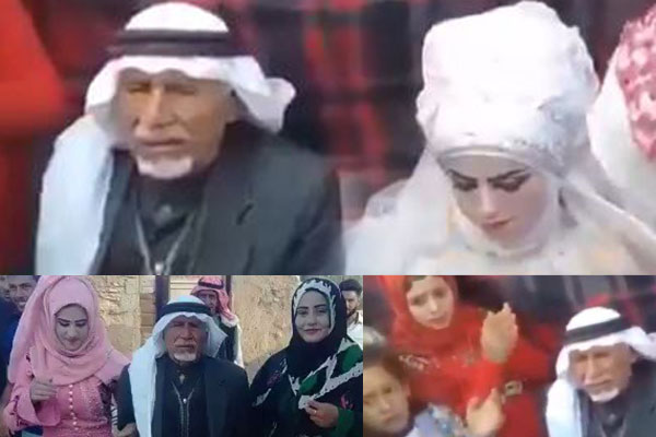 ২৮ স্ত্রীকে সাক্ষী রেখে ৩৭তম বিয়ে করলেন