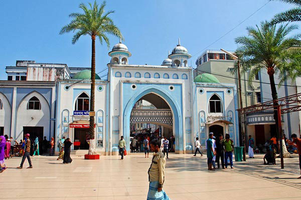 এবারও হচ্ছে না হযরত শাহজালালের ওরস